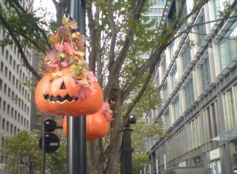 halloween-marunouchi2009