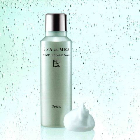 プレディアスパークリングホイップマスク