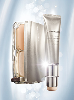 イーブンパーフェクトファンデーション