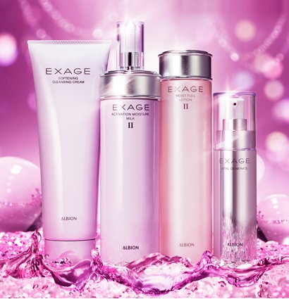 4代目エクサージュモイスト リニューアル | MCS マルノウチ