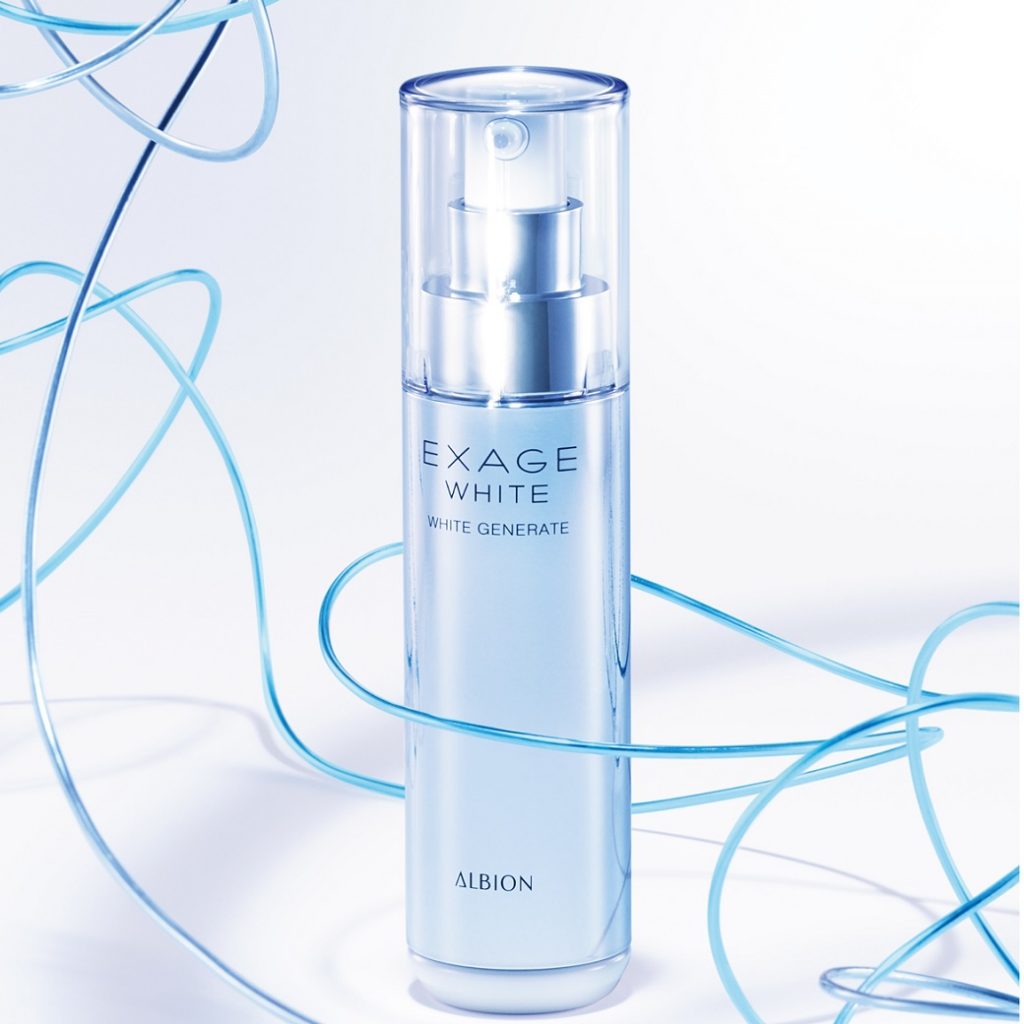 アルビオン5本セット エクサージュシマー　ホワイトニング バリ アルビオン5本セット エクサージュシマー ホワイトニング バリ