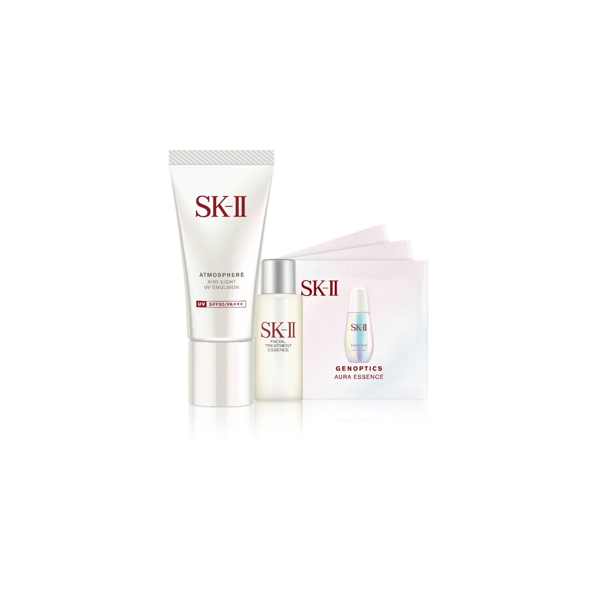 SK-II アトモスフィア エアリーライトUVエマルジョントライアル キット