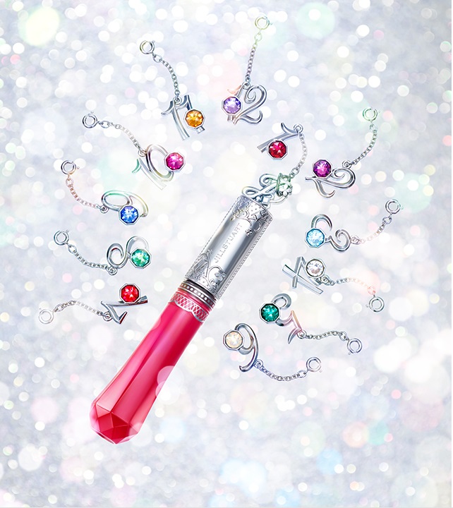 JILL STUART birth gem gloss 毎月1種類づつ限定発売 - MCS マルノウチ ...