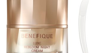 ベネフィーク リュクス リブルームナイトクリーム | MCS マルノウチ