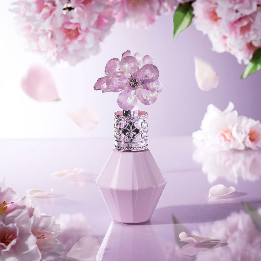 JILL STUART Crystal Bloom Sakura Bouquet Limited Items 2023年2月24 