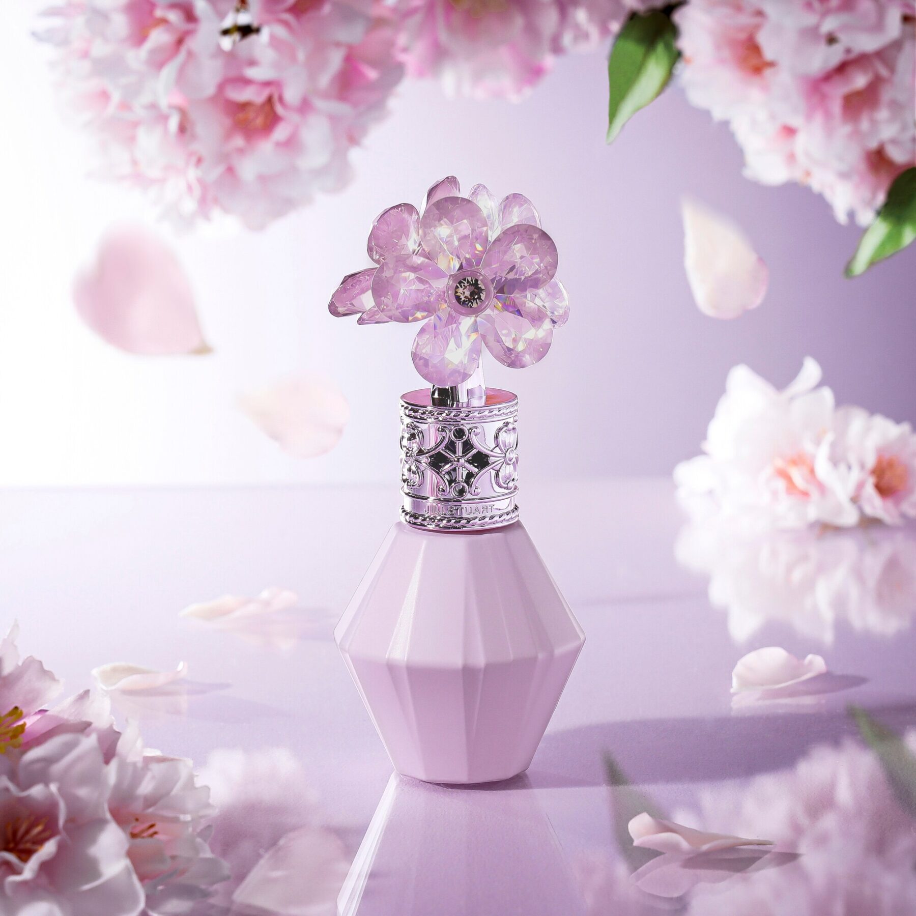 JILL STUART Crystal Bloom Sakura Bouquet Limited Items 2023年2