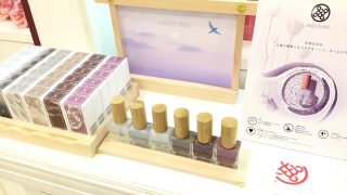 主成分は「水」お湯で簡単にオフできる「水性」ネイルカラー | MCS