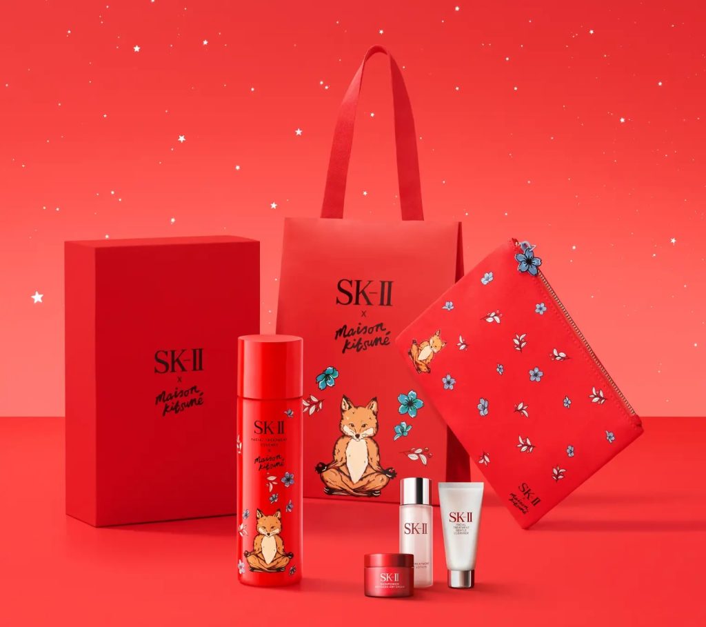 新品SK-II フェイシャル トリートメント エッセンス きつね-