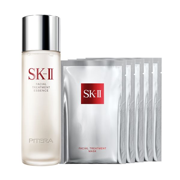 3/15限定発売 SK-II フェイシャルトリートメントエッセンスコフレ