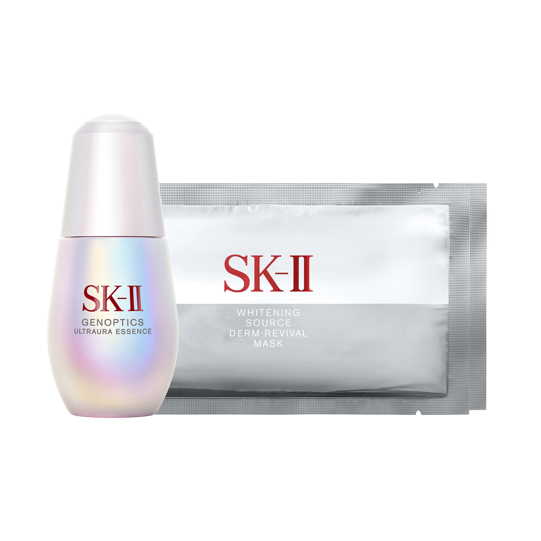 6/5数量限定発売 SK-II ジェノプティクス ウルトオーラ エッセンス トライアルキット - MCS  マルノウチコスメティクスセレクション｜化粧品専門店・ブランド化粧品を自由に選べるコスメセレクトショップ