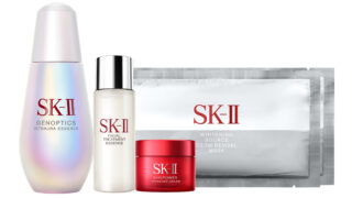 ヴォーチェ　SK-Ⅱ ジェノプティクスシリーズセット&ラビオーム　×15セット ヴォーチェ SK-Ⅱ ジェノプティクスシリーズセット&ラビオーム ×15