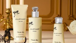 JILL STUART Vanilla Lust Limited Items2024年12月6日(金)より発売
