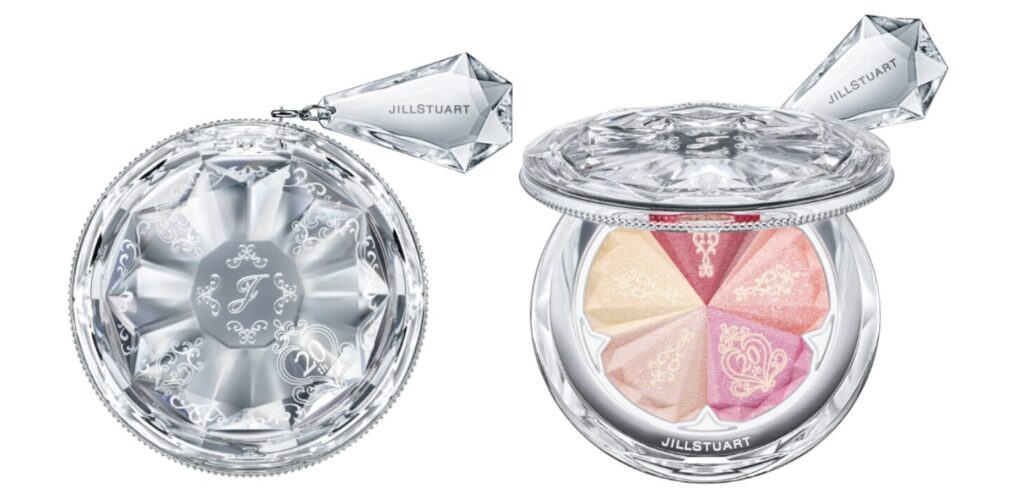 20th アニバーサリー ジュエルカラー コンパクト / 7g 未使用品