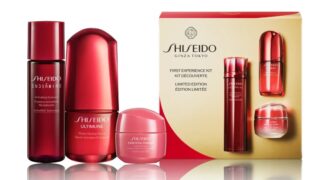 11/1 数量限定品 SHISEIDO ファースト エクスペリエンスキット | MCS