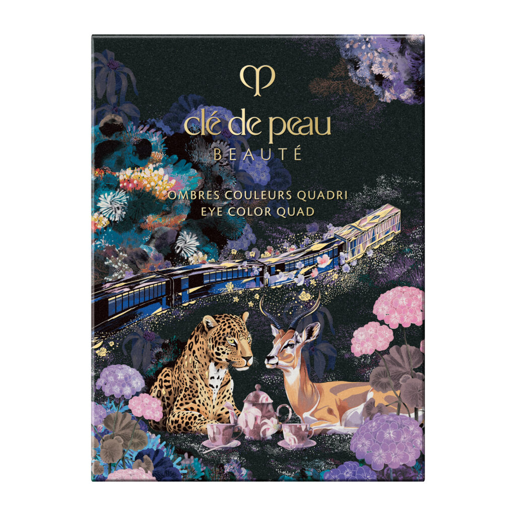 クレ・ド・ポー ボーテ メイクコスメ　10点セット プレメイクアップ&ファンデーションキット / クレ・ド・ポー