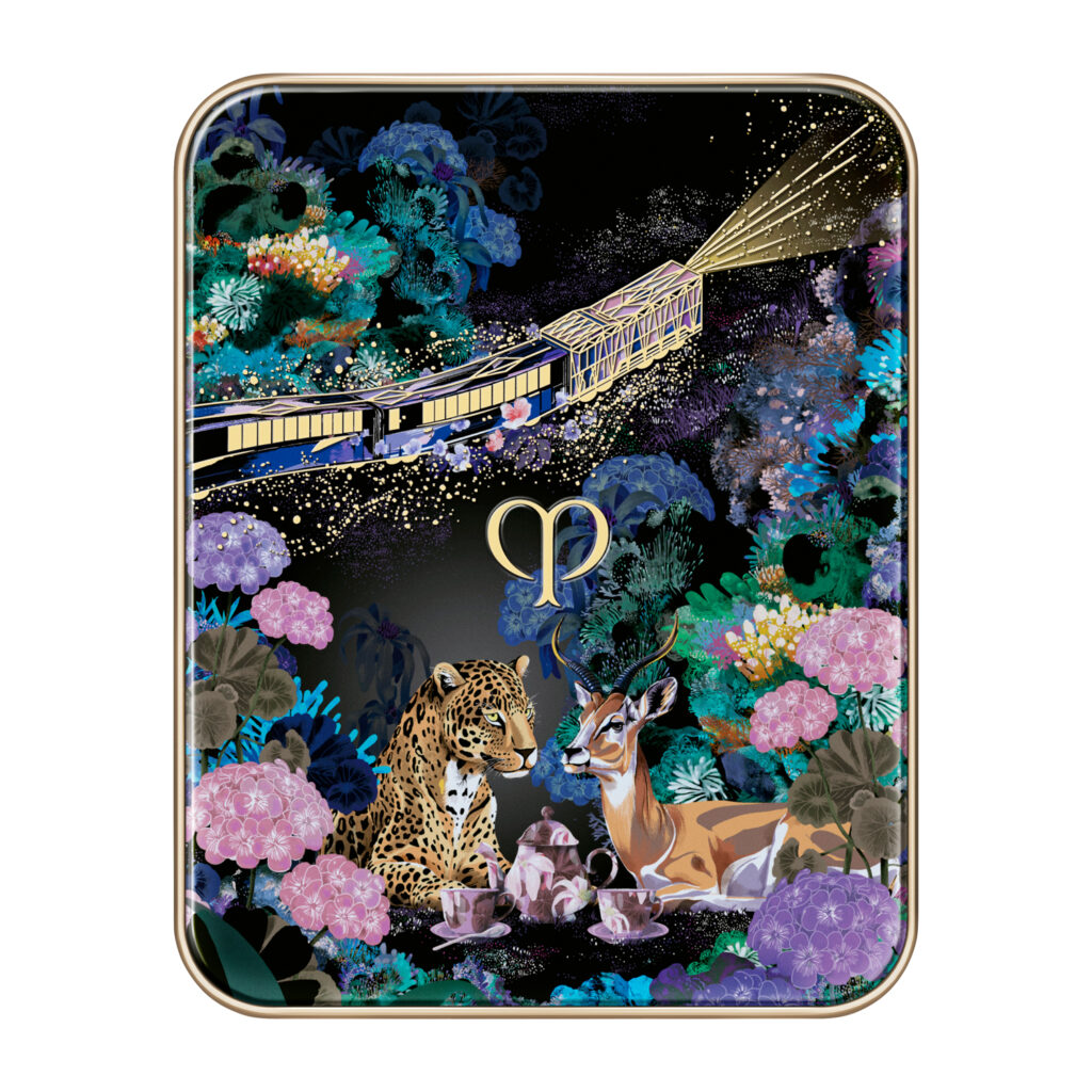 クレ・ド・ポー ボーテ　化粧品　４点　新品 クレ・ド・ポー ボーテ2022年ホリデーコレクションから