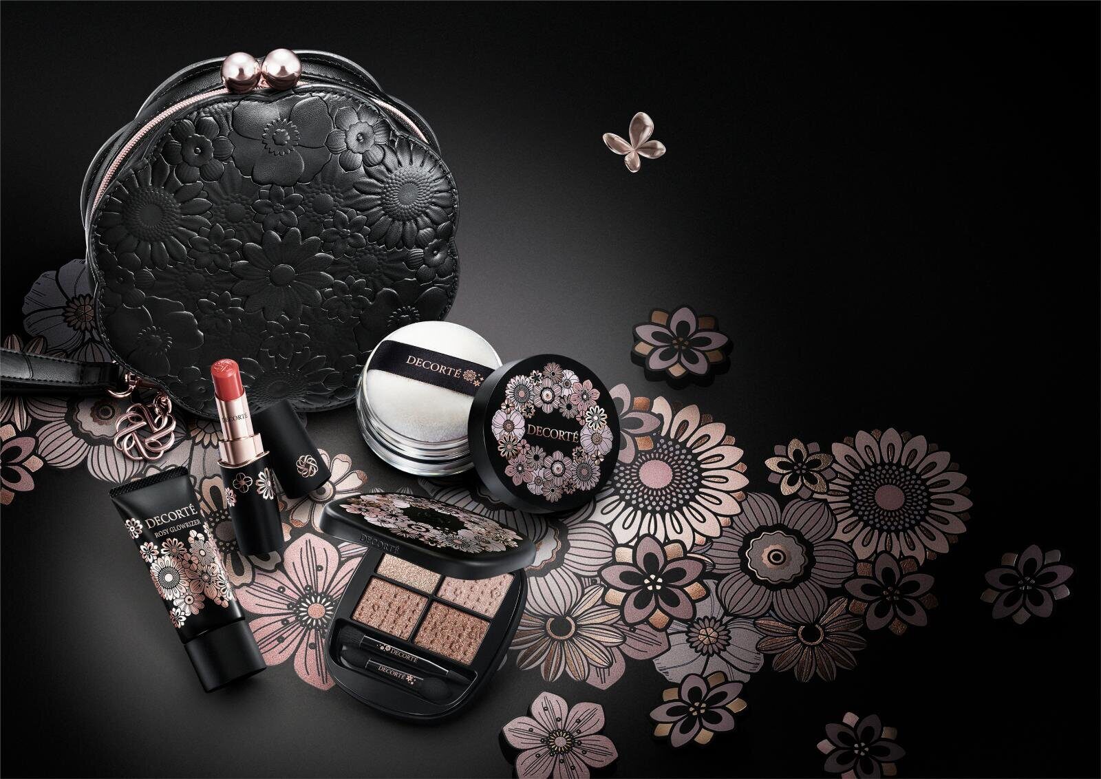 コスメデコルテ　クリスマスコフレ　2023 新品未使用　匿名配送　限定品　希少 2023クリスマスコフレ】「コスメデコルテ」恒例のホリデー限定