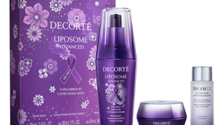 11/1 コスメデコルテ リポソームリペアセラムパープルリボンセット2025