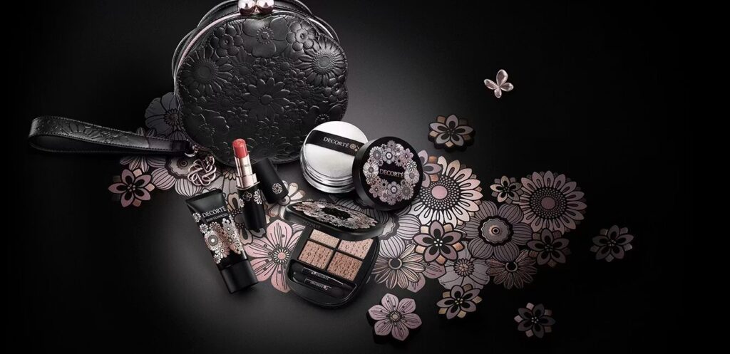 コスメデコルテ エターナル ブルーム コレクション コスメデコルテ
