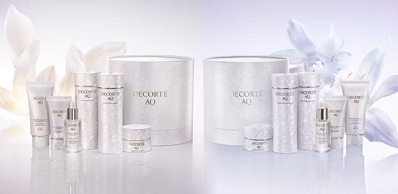 新品　コスメデコルテ　AQラディアンスコフレⅠ　限定完売品 12/1 コスメデコルテAQラディアンスコフレ（数量限定） | MCS