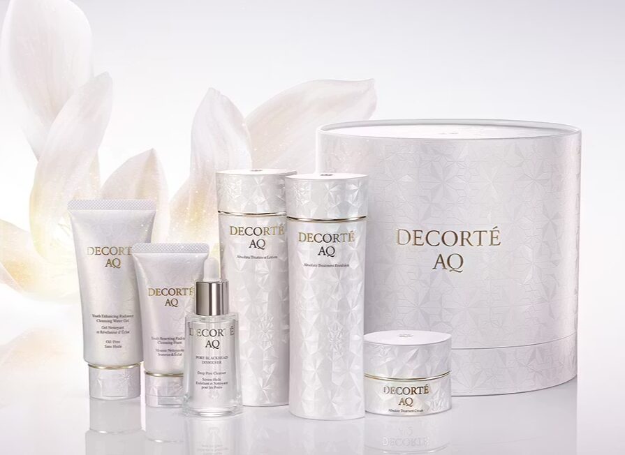 新品　コスメデコルテ　AQラディアンスコフレⅠ　限定完売品 12/1 コスメデコルテAQラディアンスコフレ（数量限定） | MCS
