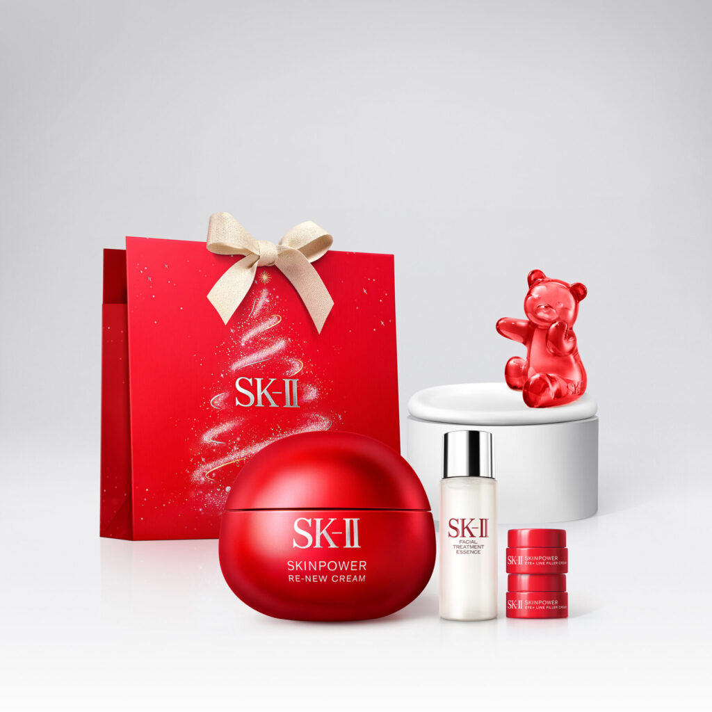 11/20限定発売SK-II スキンパワー リニュー クリーム/エアリークリーム