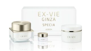 11/18限定発売アルビオン エクス・ヴィ ギンザ スペシア リミテッド IV