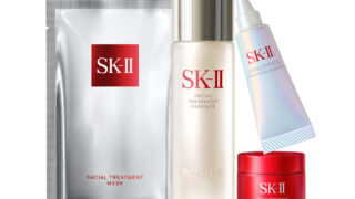 ②化粧品まとめ売り 1/1限定発売 SK-II 2026 ニューイヤー スペシャル トライアル キット