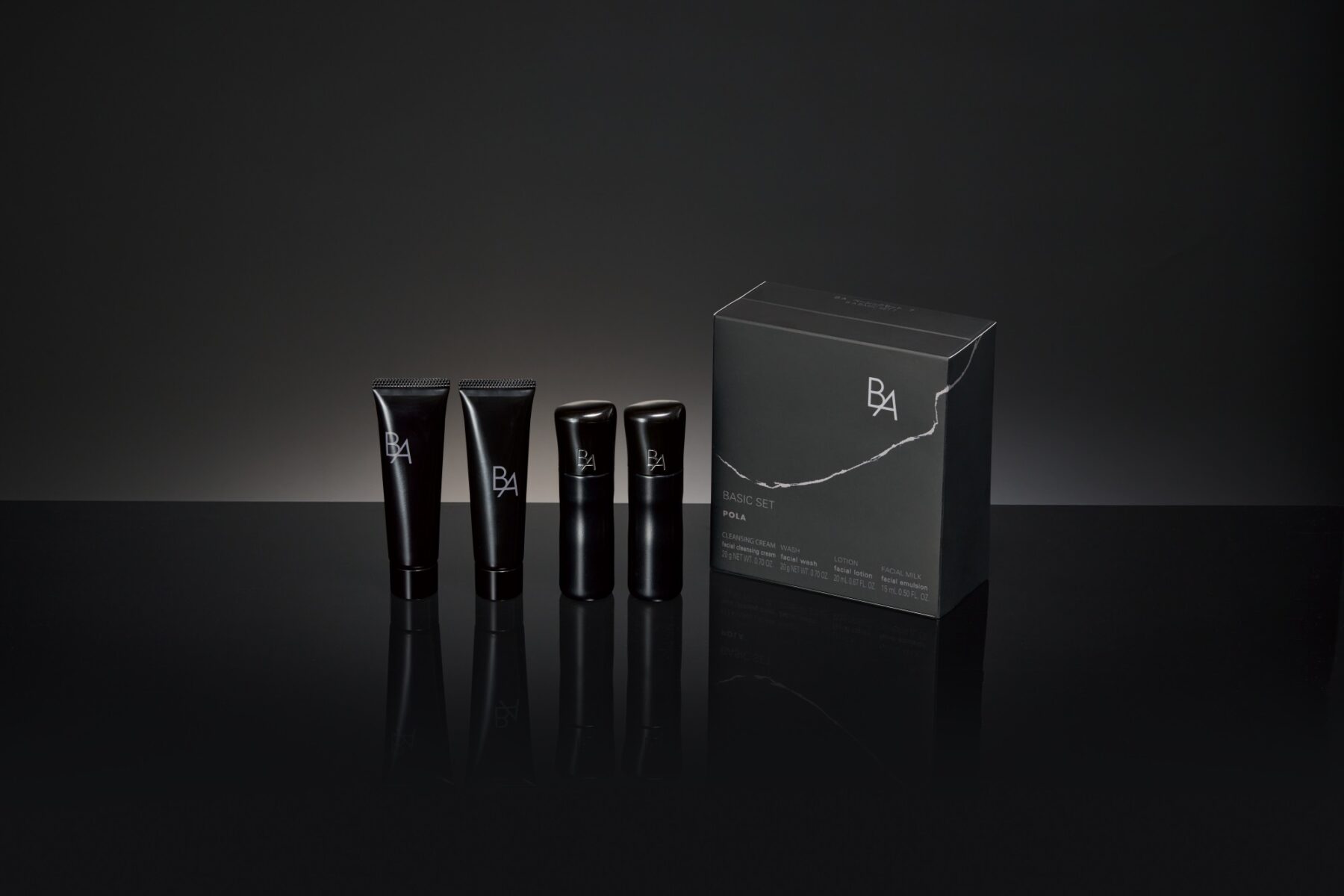 ポーラ B.A ベーシックセット 7 | MCS マルノウチコスメティクス