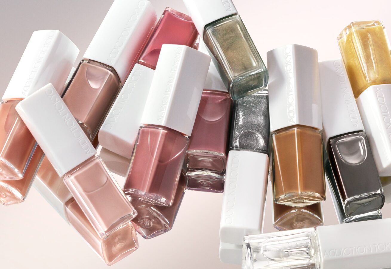 1/9 ADDICTION 2026 Spring New Item | MCS マルノウチコスメティクス