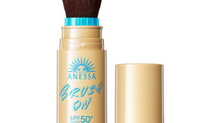 2/21 アネッサ パーフェクトUV ブラッシュオンパウダー | MCS